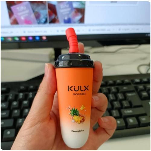 Kulx 6000 Puffs Piala Mini Vape