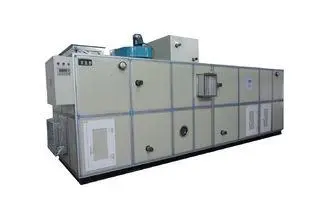 Industrial Desiccant Rotor Air Conditioner Dehumidifier Equ