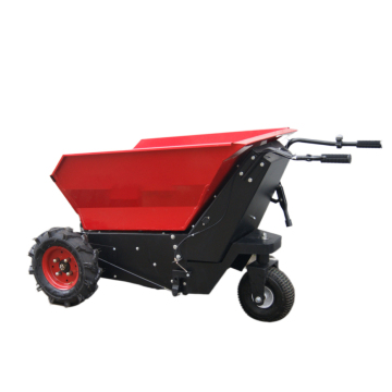PME-MD500E Mini Dumper: Spur Barrow-Maschine für den Bau