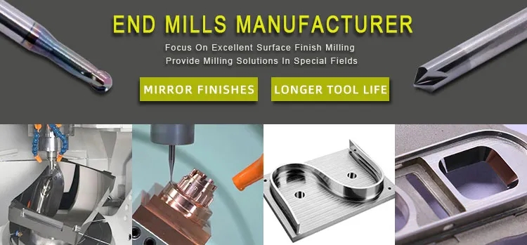 micro diameter end mill 