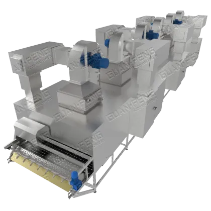 Efficient Motor and Engine Core Components for Air Dried Biltong Machines
