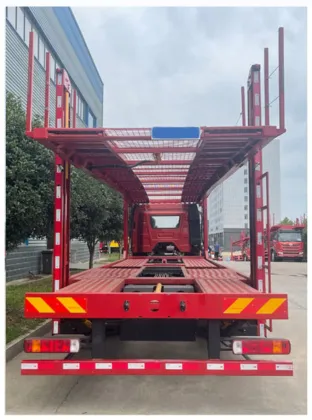 Liberation J6 Six-Seater Transport Vehicle Model CLW5181TCL6DP