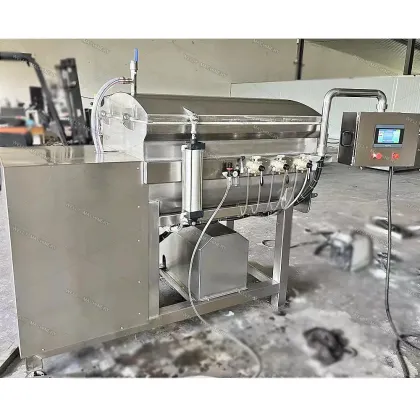 High Quality Industrial Minced Meat Mixer Machine for Meat Products