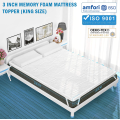 Memory Foam Toper Matratze