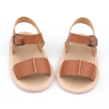 Leather Baby Summer Girl Boy Sandals