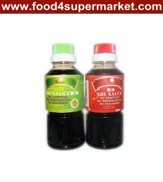 Sushi Soy Sauce