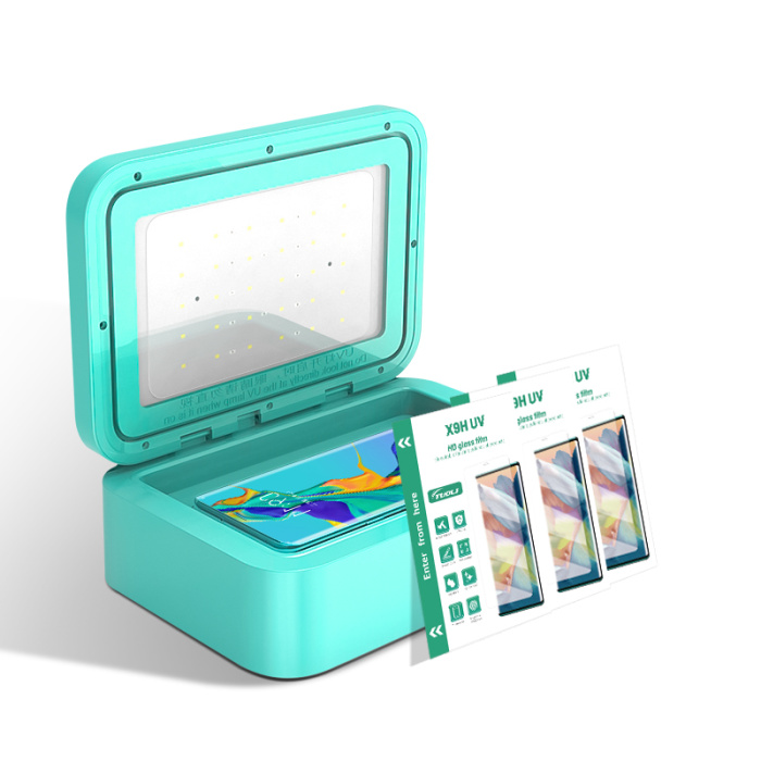 Film Pelindung Layar X9H UV