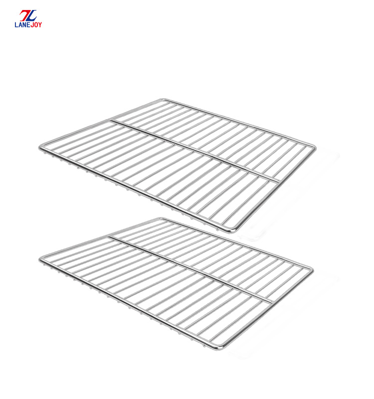 304 steel Barbecue wire mesh grill grate