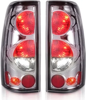 Chevy Silverado Taillights and Tail Lamps Accessories