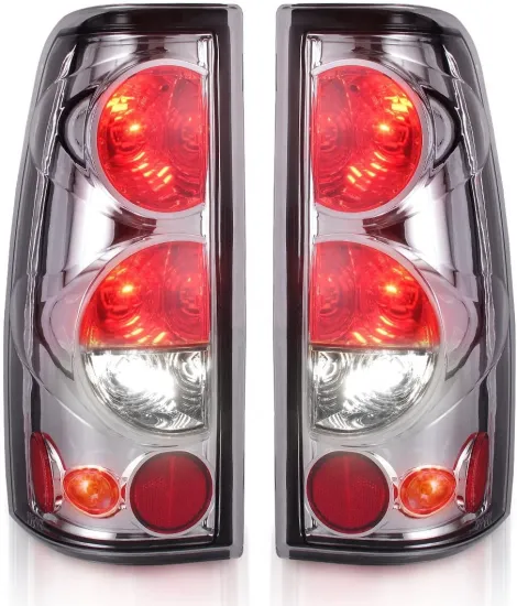 Chevy Silverado Taillights and Tail Lamps Accessories