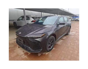 Low Price Toyota BZ4X New Energy Electric Vehicle