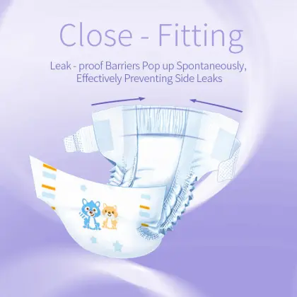 Hot sale organic cotton disposable diapers baby diapers