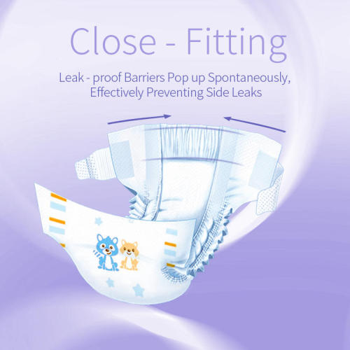 Pañales suaves cómodos del bebé del sueño de alta calidad al por mayor