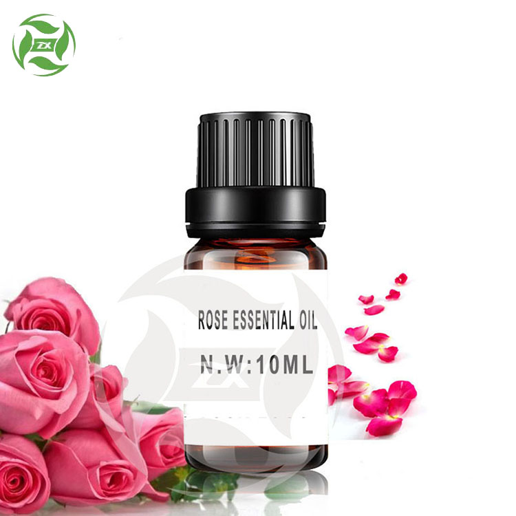 100% Natrual Rose Pure Essential Oil