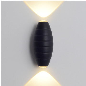 Wasserdichte Wandlampe im Modestil