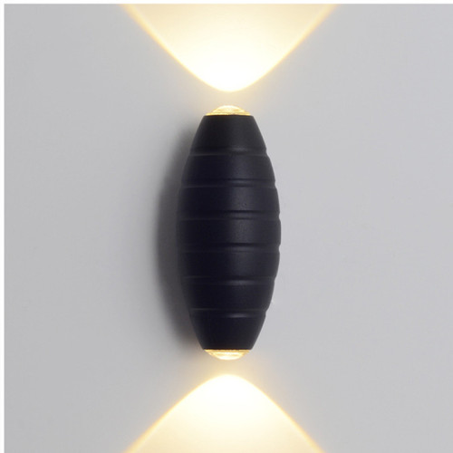Lámpara de pared impermeable de estilo de moda