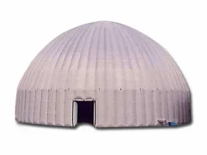 Igloo Diameter