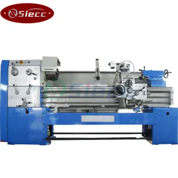 CA6250 Manual Lathe Machine Mechanical Metal Lathe Manual