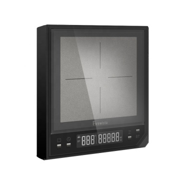 BREWISTA BLACK BASICEREL ELECTRONIC LCD डिजिटल किचन फूड कॉफी स्केल