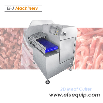 Frozen Meat Cube Making Machine