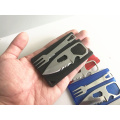 Hand Multi Purpose Card Multi Tool Knife