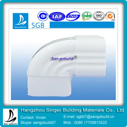 rain collector/pvc gutter/gutter K-type