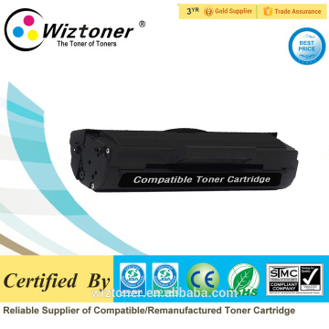 China manufacturer compatible toner cartridge for Samsung MLD102, providing free samples