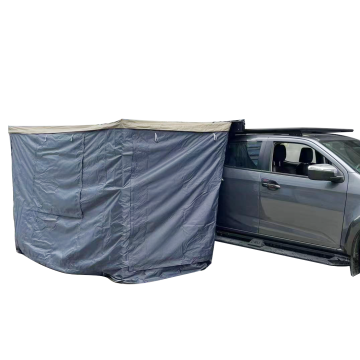 Car Folding Side Awning Tent for Pickup Trucks