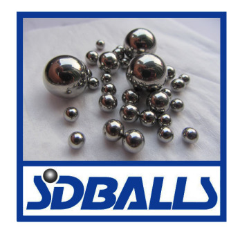 5/8" G100-G1000 AISI 1010/15 Carbon Steel Ball (5/8" (15.875MM))