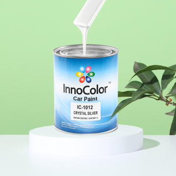 Innocolor Auto Paint Colors Car Refinish Paint