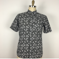 Neuer Stil benutzerdefinierte full druck hawaiian Beach Shirts
