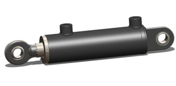 Makinalari Hidrolik Silindirleri Hydraulic-Cylind