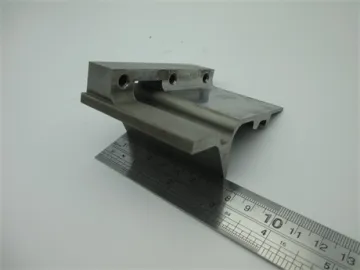 Wire-cut Electric Discharge EWDM Machining Parts