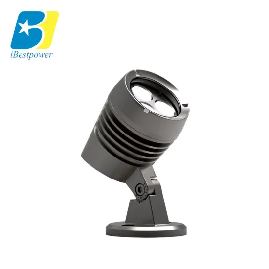 IP66 Waterproof 6W COB LED Garden Light