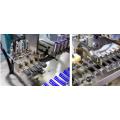 Máquina de ensamblaje de lápiz de bolígrafo completamente automática
