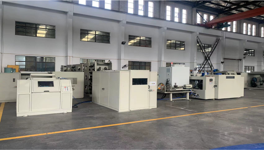 wire rope Double twist machine