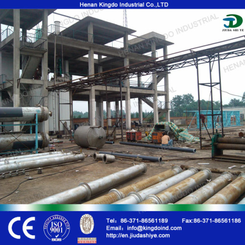 China Cooking Oil for Biodiesel, Used Cooking Oil Recycling Machine, Used Waste Oil Process Biodiesel