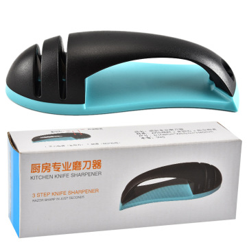 2 step knife sharpener