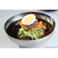 Bahan pilihan: mie dingin soba yanji