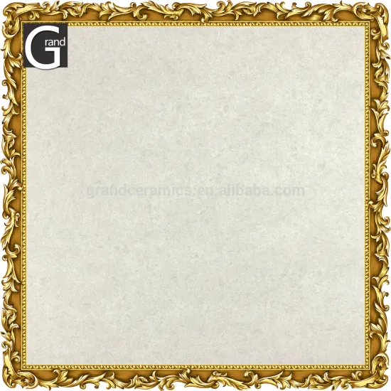 Nano polish vitrified crystal white glass decorative ceramic tiles