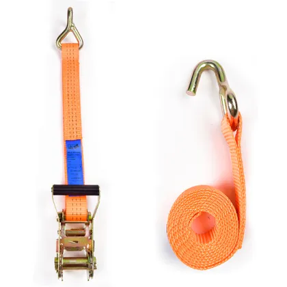 1.5Inch Plastic Ratchets Lashing Straps