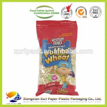 resealable vacuum food bags snack food packaging bag