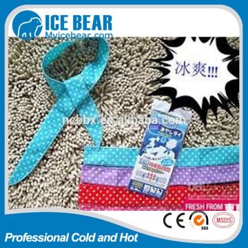 2017 High technology cooling scarf wholesale china the scarf