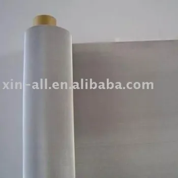 stainless steel window screening