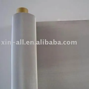 stainless steel window screening