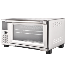 Small electric oven for home