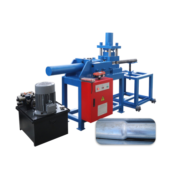 Advanced Pipe Necking Machinery for Light Pole