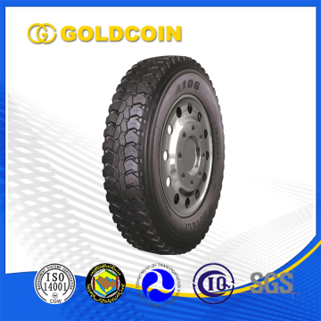 Fine price traction truck tire 12.00R24