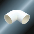 Conduit Upvc Elbow 90 ° Blanc Couleur