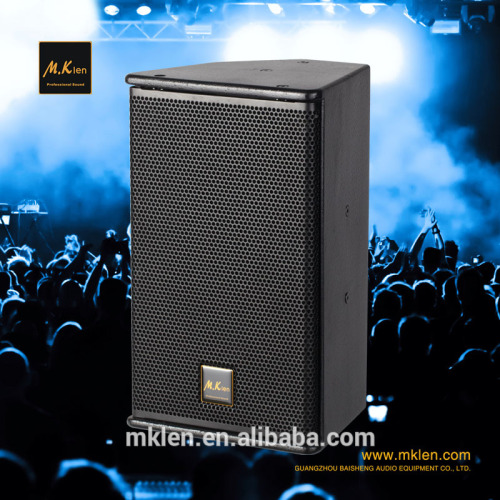 professional sound speakers system speaker box for Conference room, passive speakers